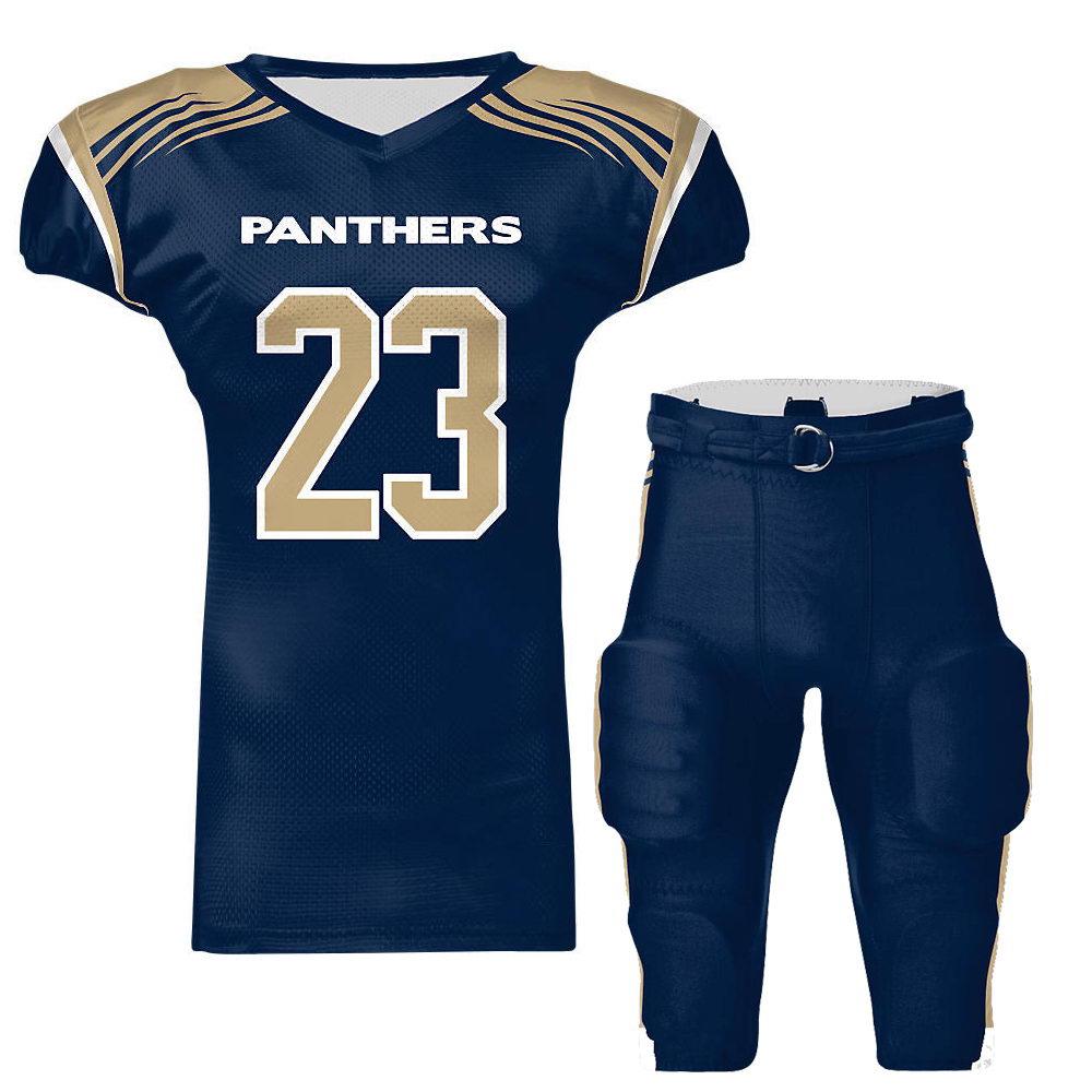 American Football Uniforms