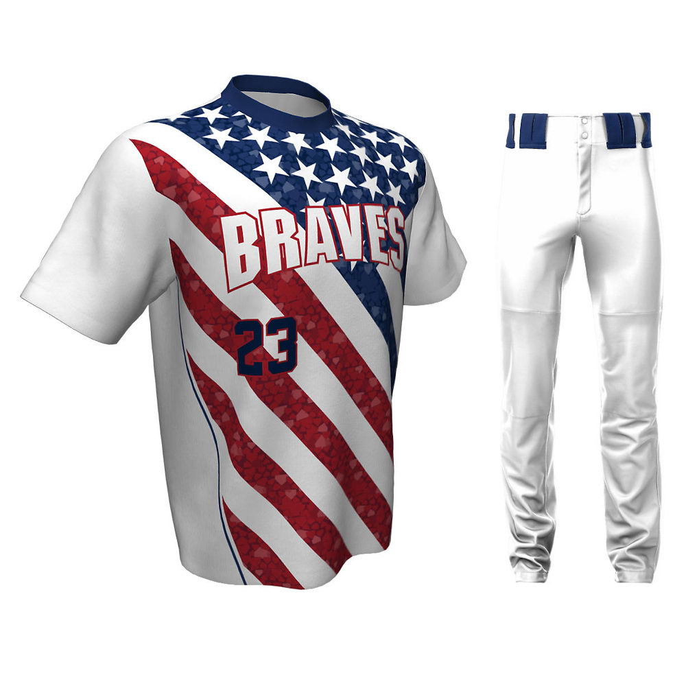 Base Ball Uniforms