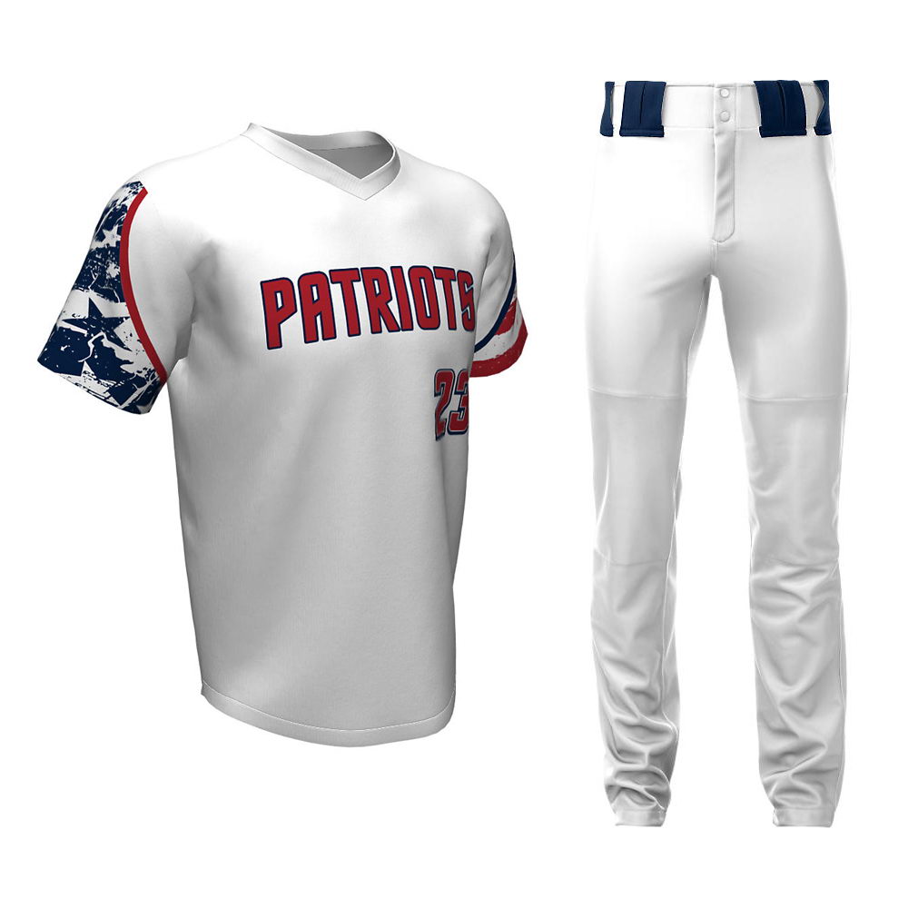 Base Ball Uniforms