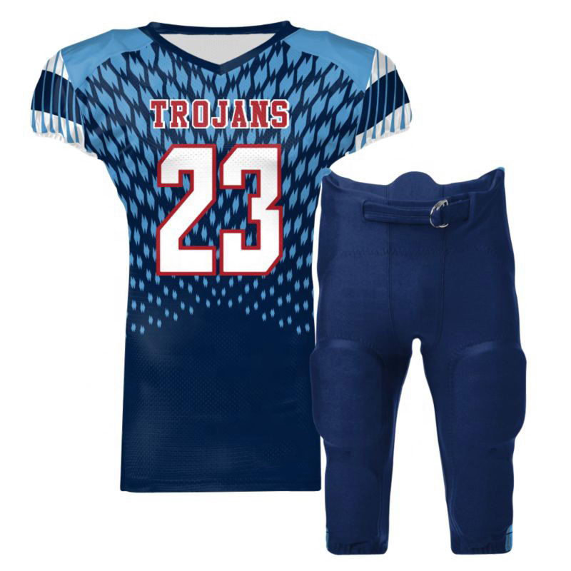 American Football Uniforms
