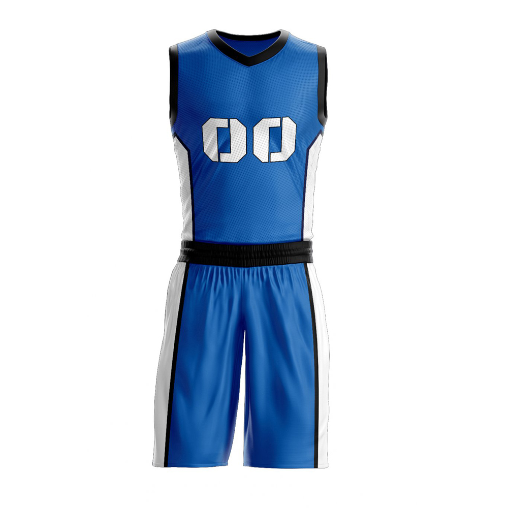 Basket Ball Uniforms