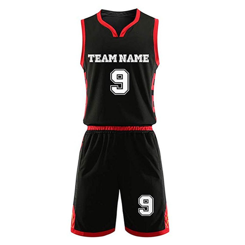 Basket Ball Uniforms