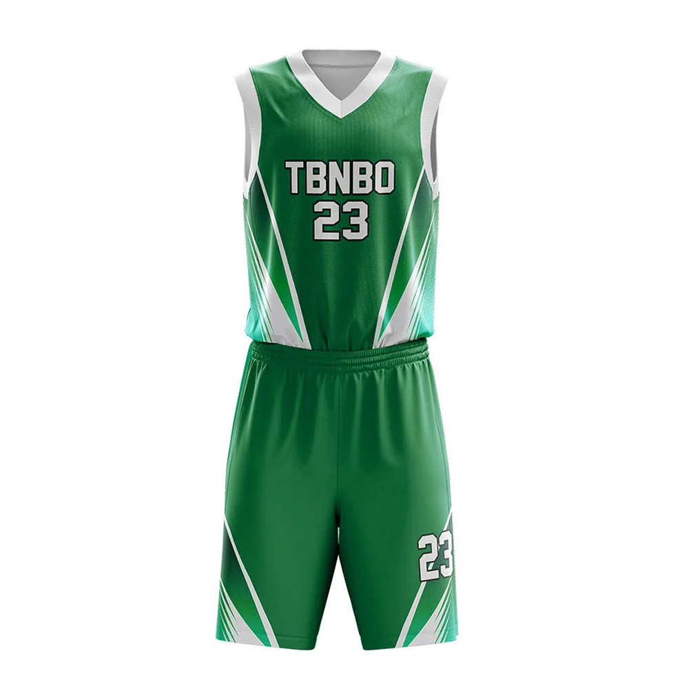 Basket Ball Uniforms