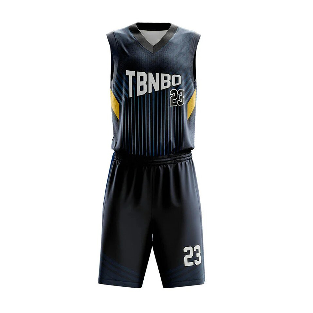 Basket Ball Uniforms