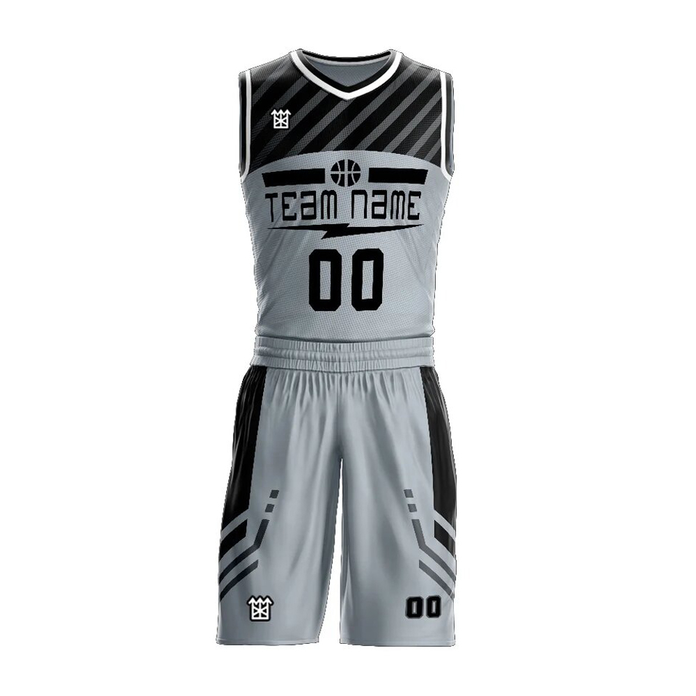 Basket Ball Uniforms