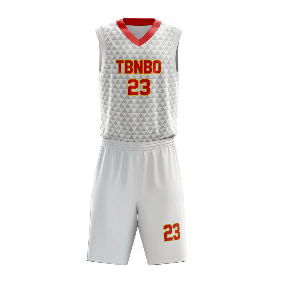 Basket Ball Uniforms