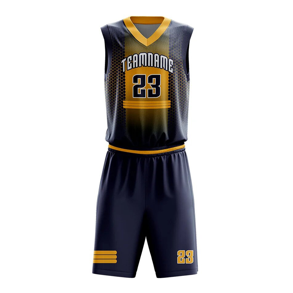 Basket Ball Uniforms