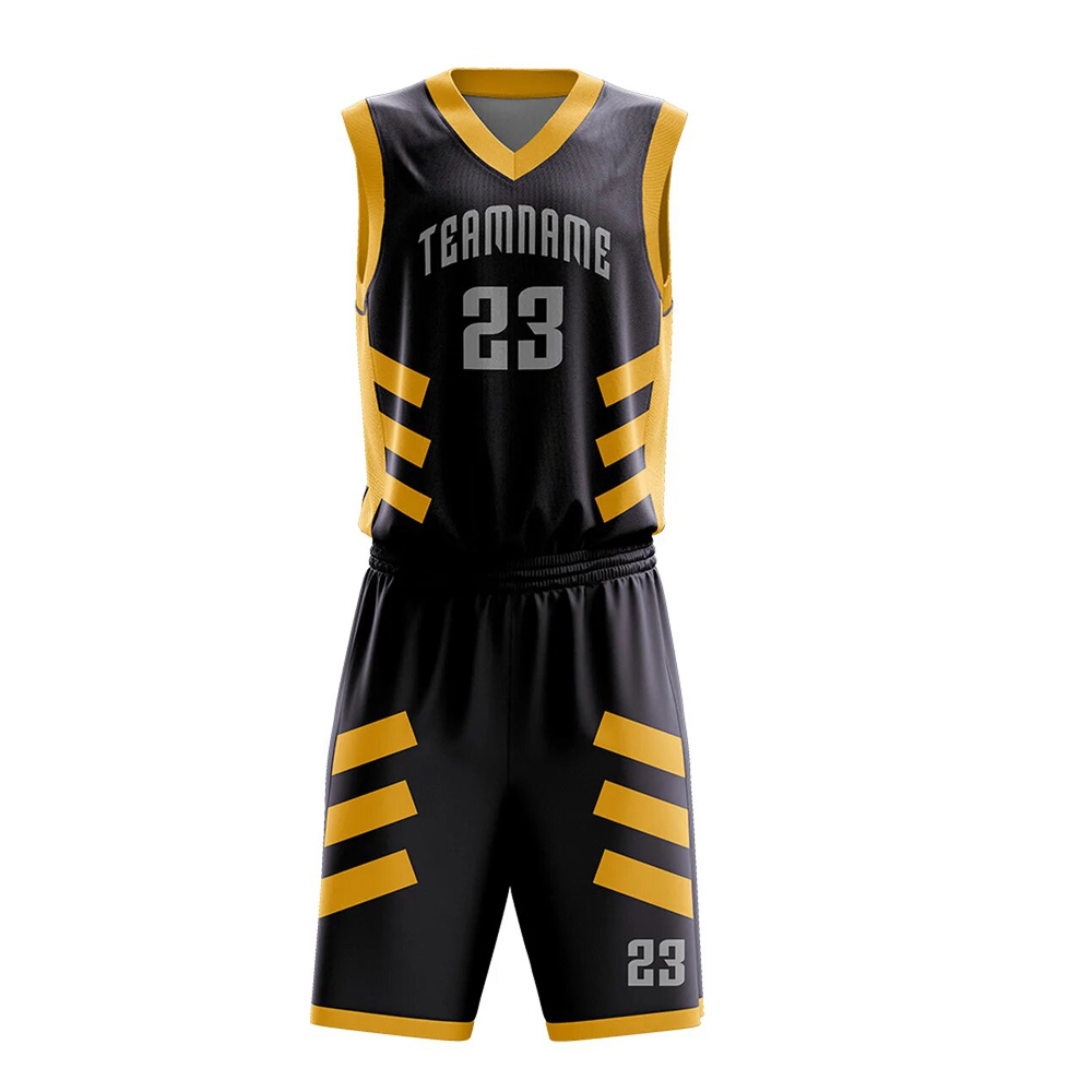 Basket Ball Uniforms