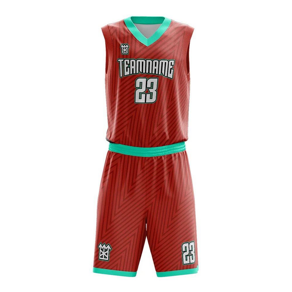Basket Ball Uniforms