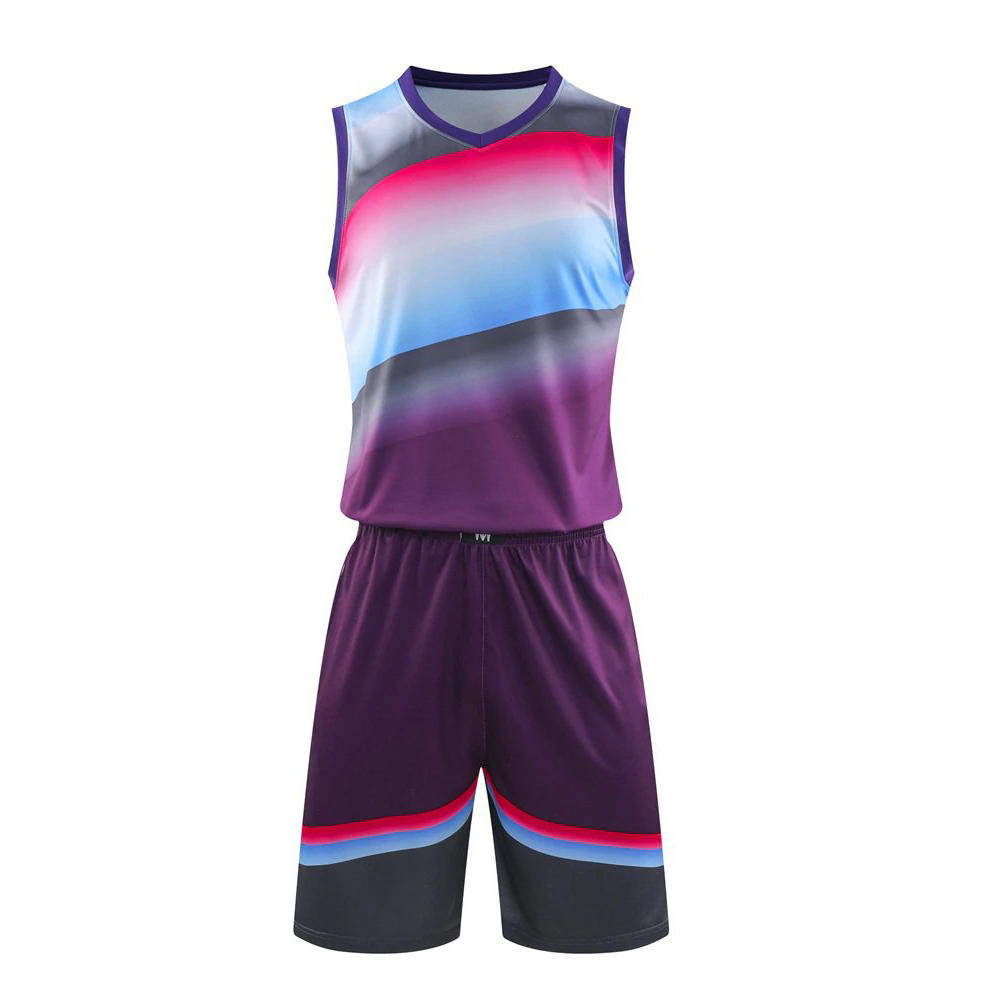 Basket Ball Uniforms