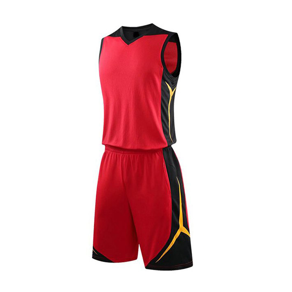 Basket Ball Uniforms