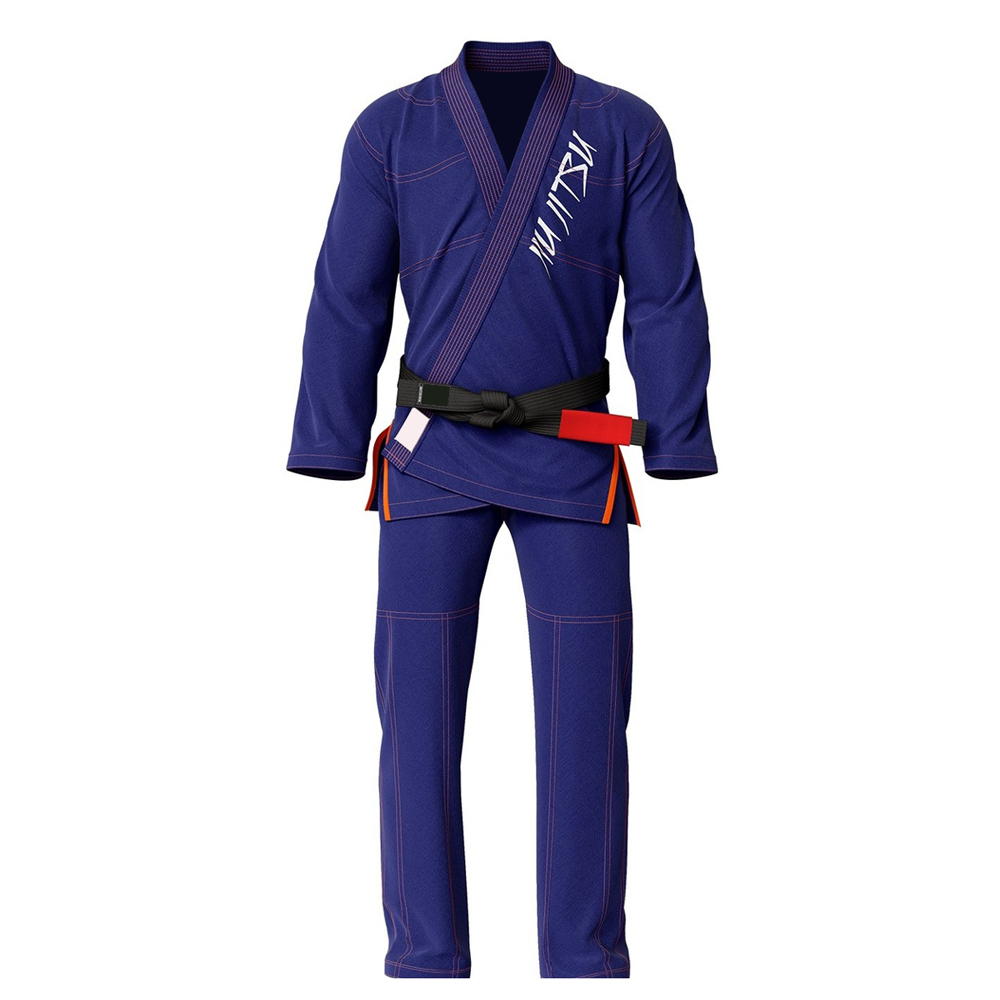 Jui Jitsu Uniforms